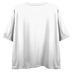 France National Team Women's White Jour De Match Cropped T-Shirt