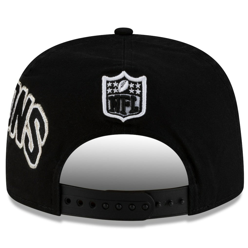Seattle Seahawks New Era Super Bowl LX Champions Parade 19TWENTY Adjustable Hat Black