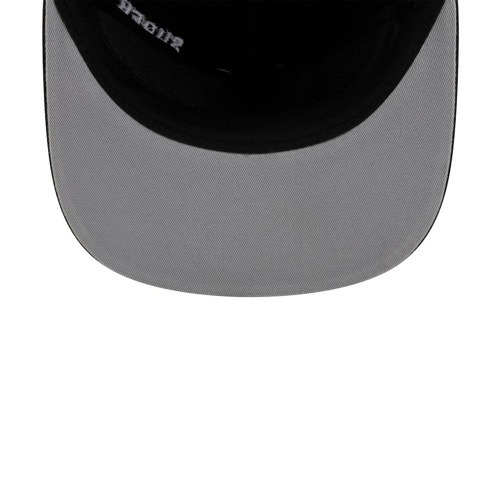Seattle Seahawks New Era Super Bowl LX Champions Parade 19TWENTY Adjustable Hat Black