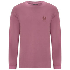 Miami Marlins Levelwear Bridal Rose Luxe Signature Long Sleeve T-Shirt - Pink - MLB Sale