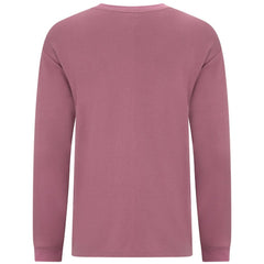 Washington Nationals Levelwear Bridal Rose Luxe Signature Long Sleeve T-Shirt - Pink - MLB Discount