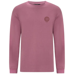 Chicago Cubs Levelwear Bridal Rose Luxe Signature Long Sleeve T-Shirt - Pink - MLB Online