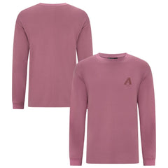 Arizona Diamondbacks Levelwear Bridal Rose Luxe Signature Long Sleeve T-Shirt - Pink - MLB Discount