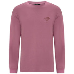 Toronto Blue Jays Levelwear Bridal Rose Luxe Signature Long Sleeve T-Shirt - Pink - MLB Online