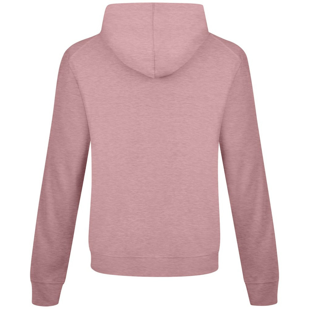 Chicago Cubs Levelwear Bridal Rose Relay Pullover Hoodie - Pink - MLB Discount