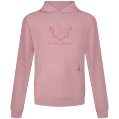 St. Louis Cardinals Levelwear Bridal Rose Relay Pullover Hoodie - Pink - MLB on Sale