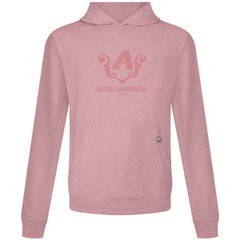 Arizona Diamondbacks Levelwear Bridal Rose Relay Pullover Hoodie - Pink - MLB Lifestyle