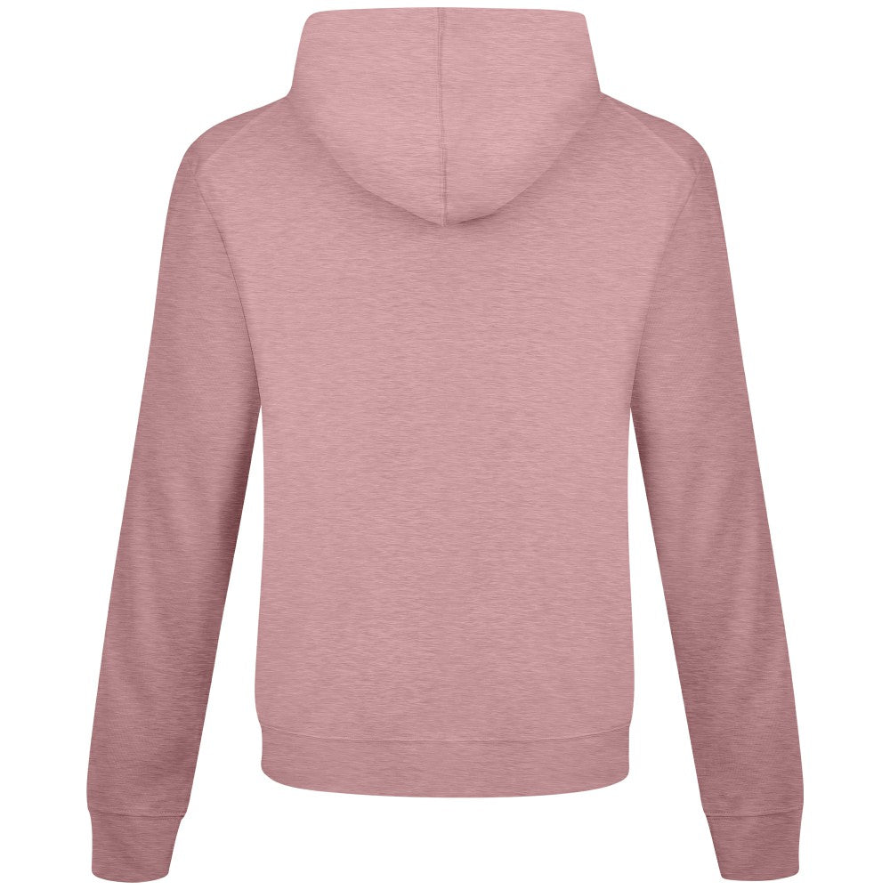 New York Mets Levelwear Bridal Rose Relay Pullover Hoodie - Pink - MLB Discount