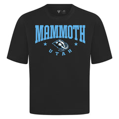 Utah Mammoth Levelwear Luxe Signature Knit T-Shirt - Black - NHL 203844203