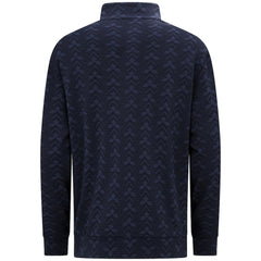 Columbus Blue Jackets Levelwear Chameleon Quarter-Zip Sweatshirt - Navy - NHL 203844221