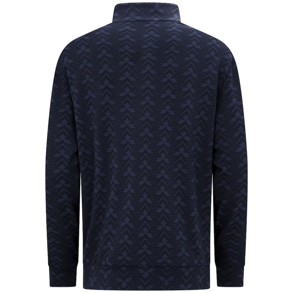 Toronto Maple Leafs Levelwear Chameleon Quarter-Zip Sweatshirt - Navy - NHL 203844228