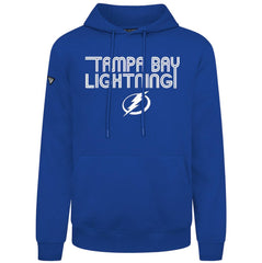 Tampa Bay Lightning Levelwear Podium Lanes Hoodie - Royal - NHL 203844268