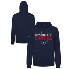 Washington Capitals Levelwear Podium Lanes Hoodie - Navy - NHL 203844269