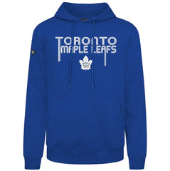 Toronto Maple Leafs Levelwear Podium Lanes Hoodie - Royal - NHL 203844278
