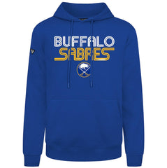Buffalo Sabres Levelwear Podium Lanes Hoodie - Royal - NHL 203844281