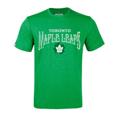 Toronto Maple Leafs Levelwear St. Patrick's Day Richmond T-Shirt - Green - NHL 203844397
