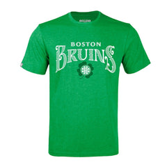 Boston Bruins Levelwear St. Patrick's Day Richmond T-Shirt - Green - NHL 203844403