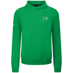 Philadelphia Flyers Levelwear St. Patrick's Day Mandate Tri-Blend Hoodie - Green - NHL 203844410