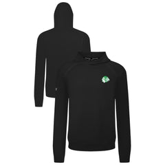 Chicago Blackhawks Levelwear St. Patrick's Day Mandate Tri-Blend Hoodie - Black - NHL 203844411
