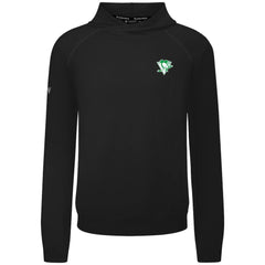 Pittsburgh Penguins Levelwear St. Patrick's Day Mandate Tri-Blend Hoodie - Black - NHL 203844412