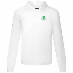 Chicago Blackhawks Levelwear St. Patrick's Day Dimension Hoodie - White - NHL 203844447