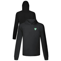Pittsburgh Penguins Levelwear St. Patrick's Day Dimension Hoodie - Black - NHL 203844452