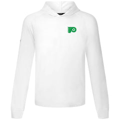Philadelphia Flyers Levelwear St. Patrick's Day Dimension Hoodie - White - NHL 203844457