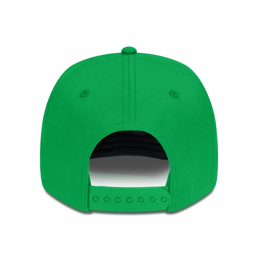 Pittsburgh Penguins Levelwear St. Patrick's Day Gambit Rope Adjustable Hat - Kelly Green - NHL 203846236