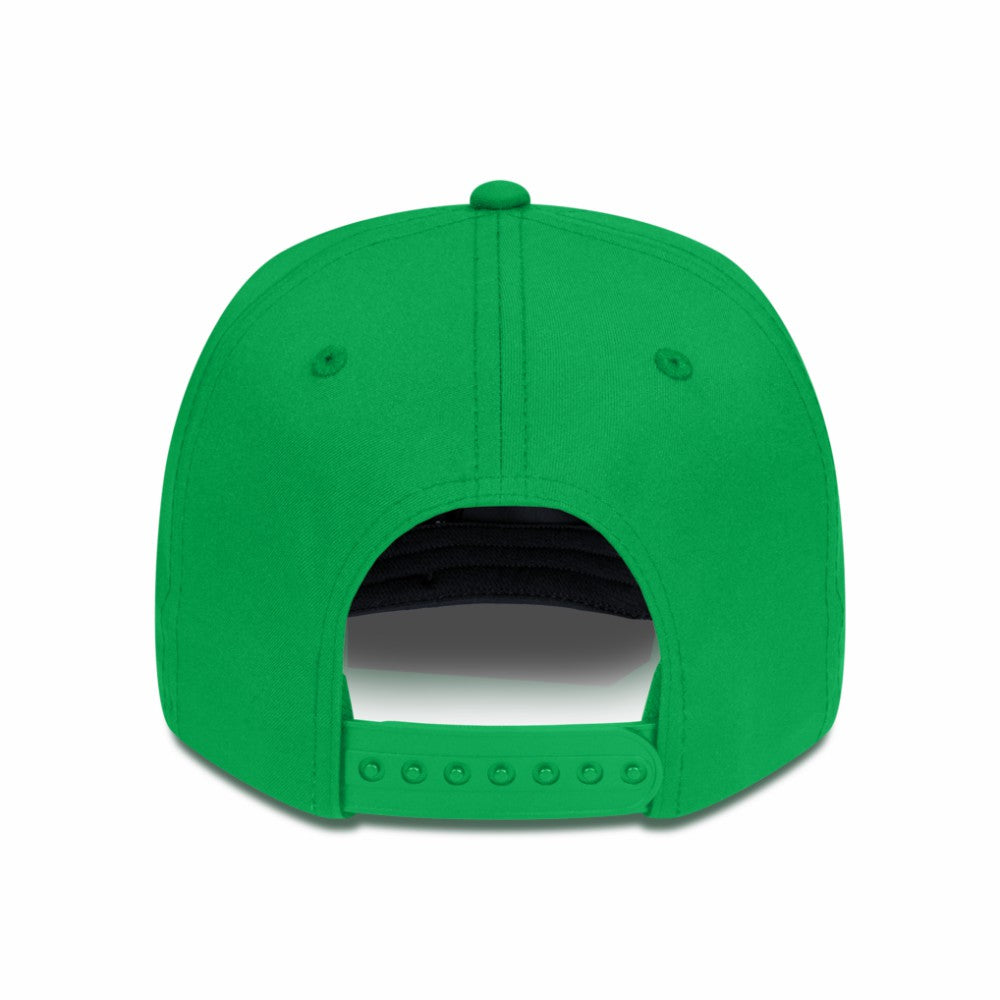 Chicago Blackhawks Levelwear St. Patrick's Day Gambit Rope Adjustable Hat - Kelly Green - NHL 203846239