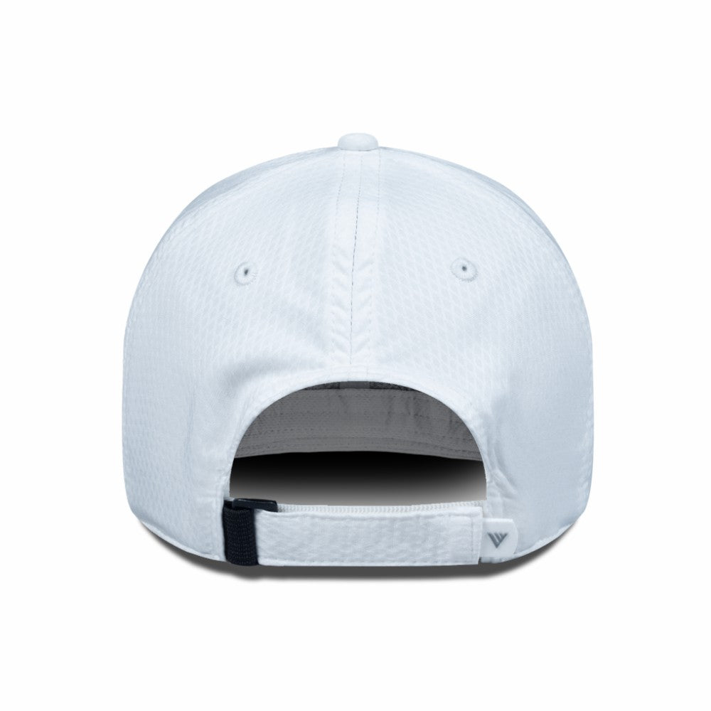 New York Rangers Levelwear Matrix Patch Adjustable Hat - White - NHL 203846241