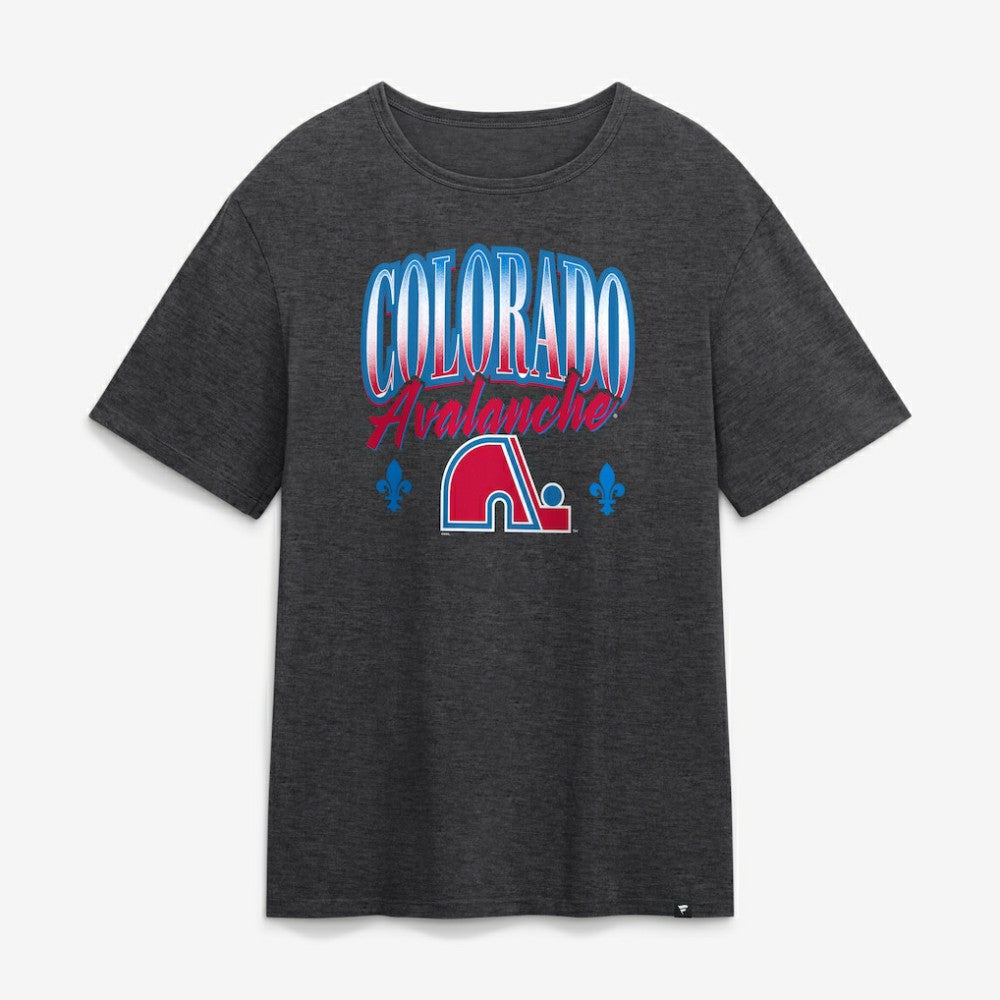Colorado Avalanche Hometown Graphic T-Shirt - Charcoal - NHL 203846518