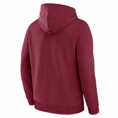 Colorado Avalanche Hometown Graphic Hoodie - Burgundy - NHL 203846519