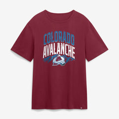 Colorado Avalanche Hometown Graphic T-Shirt - Burgundy - NHL 203846520