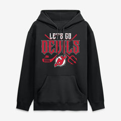 New Jersey Devils Hometown Graphic Hoodie - Black - NHL 203846521