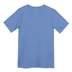 Chicago Cubs Nike Preschool Electric Bear Alternate T-Shirt - Light Blue - Nike Online