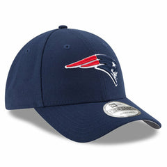 New England Patriots New Era Youth 9FORTY Adjustable Hat Navy