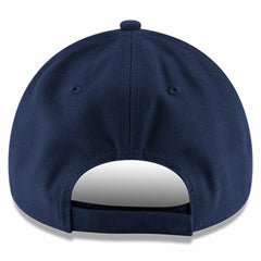 New England Patriots New Era Youth 9FORTY Adjustable Hat Navy