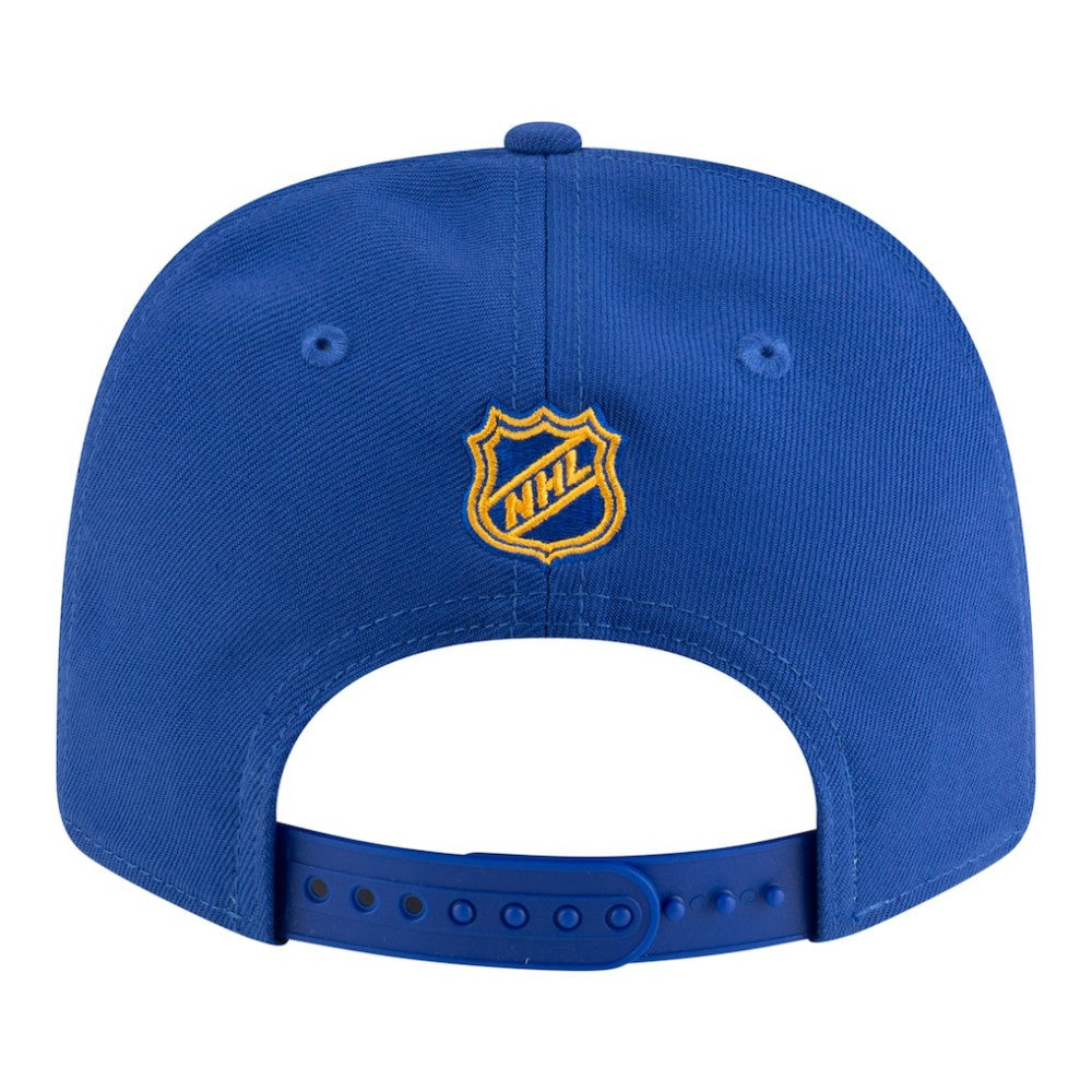 Buffalo Sabres New Era 9SEVENTY Adjustable Hat - Royal - NHL 203847613