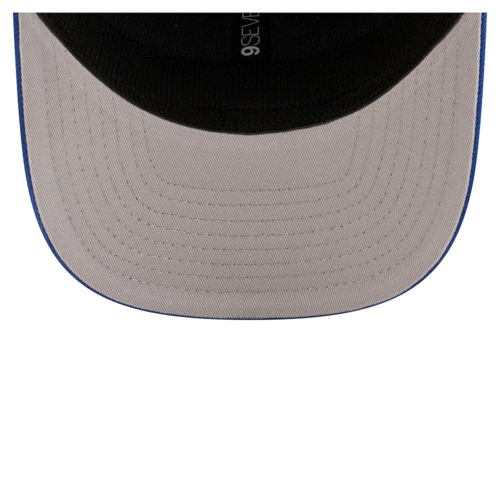 Buffalo Sabres New Era 9SEVENTY Adjustable Hat - Royal - NHL 203847613