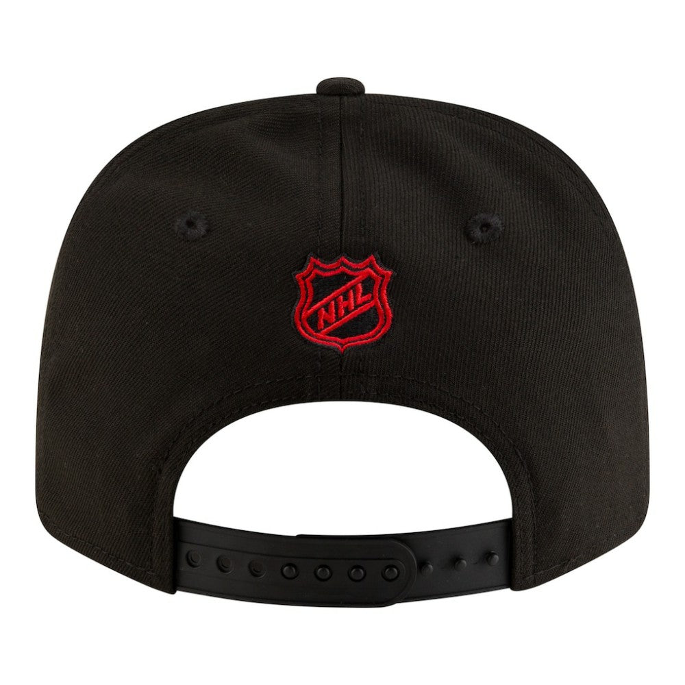 Buffalo Sabres New Era 9SEVENTY Adjustable Hat - Black - NHL 203847614