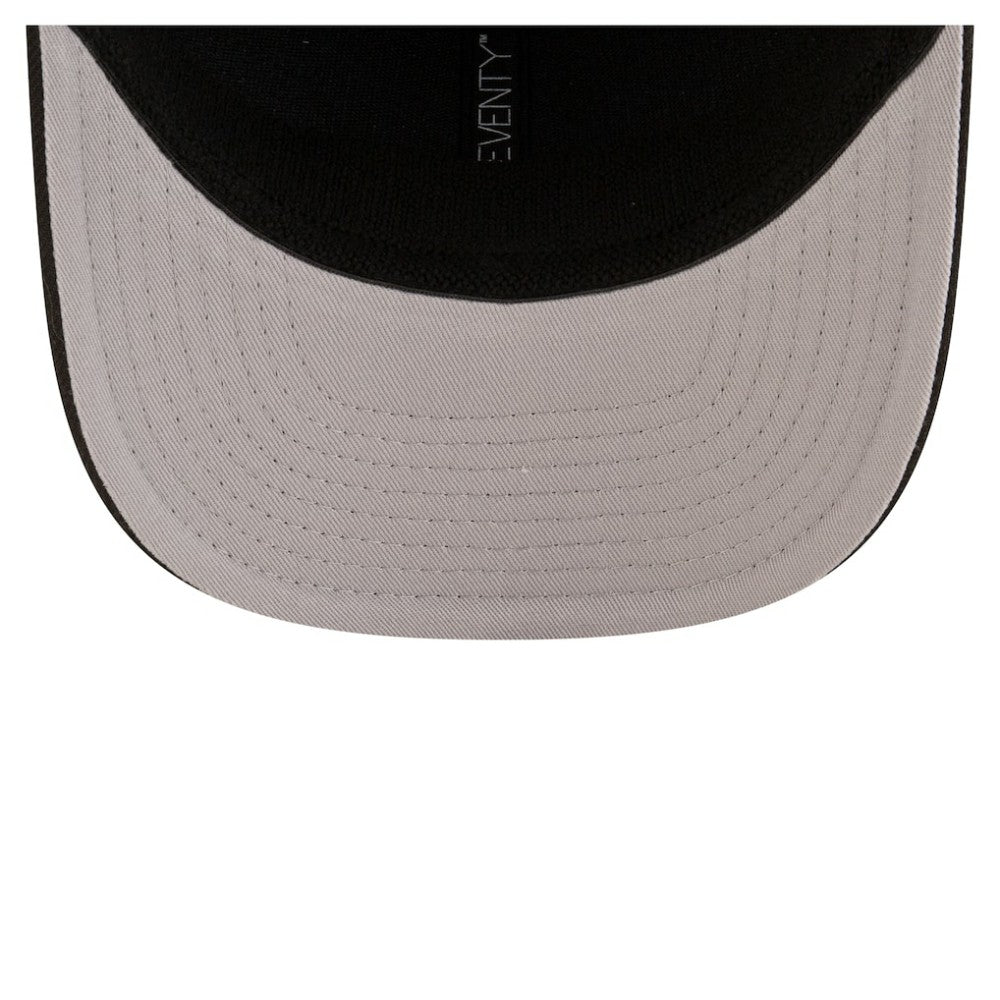 Buffalo Sabres New Era 9SEVENTY Adjustable Hat - Black - NHL 203847614