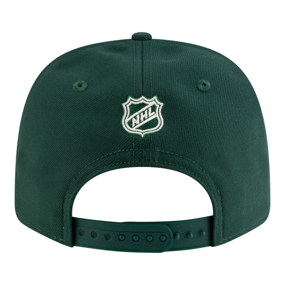 Minnesota Wild New Era 9SEVENTY Adjustable Hat - Green - NHL 203847616