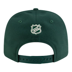 Minnesota Wild New Era 9SEVENTY Adjustable Hat - Green - NHL 203847616