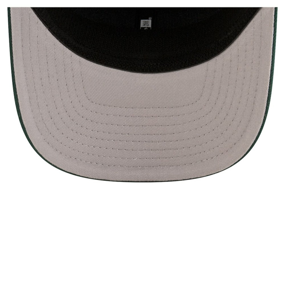 Minnesota Wild New Era 9SEVENTY Adjustable Hat - Green - NHL 203847616