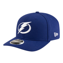 Tampa Bay Lightning New Era 9SEVENTY Adjustable Hat - Blue - NHL 203847617