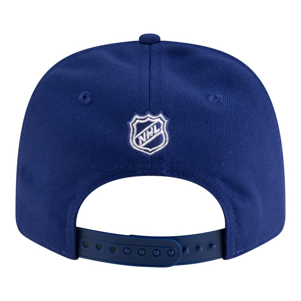 Tampa Bay Lightning New Era 9SEVENTY Adjustable Hat - Blue - NHL 203847617