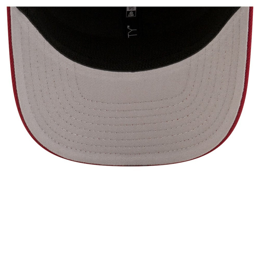 Colorado Avalanche New Era 9SEVENTY Adjustable Hat - Burgundy - NHL 203847618