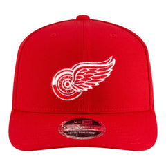 Detroit Red Wings New Era 9SEVENTY Adjustable Hat - Red - NHL 203847619