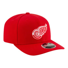 Detroit Red Wings New Era 9SEVENTY Adjustable Hat - Red - NHL 203847619