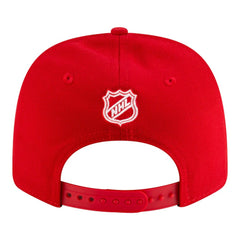 Detroit Red Wings New Era 9SEVENTY Adjustable Hat - Red - NHL 203847619